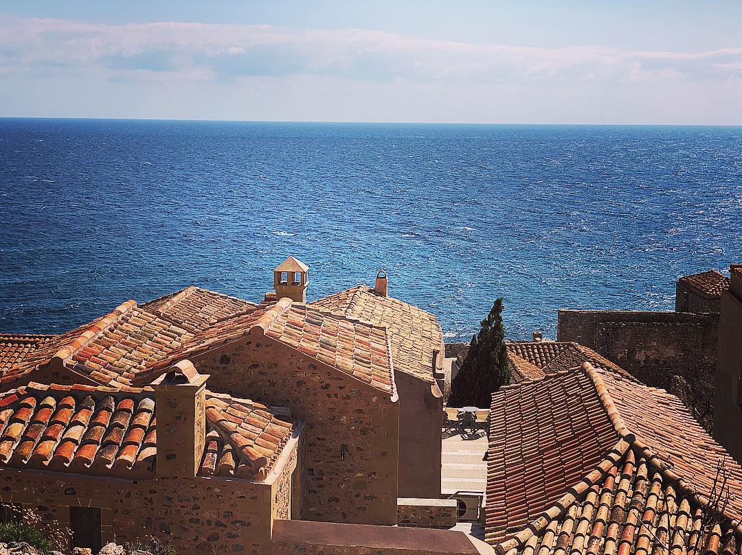 Monemvasia