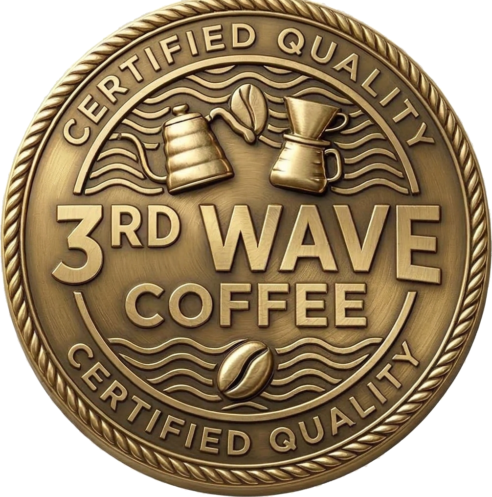 3rd Wave Coffee badge